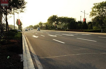 龙城街道道路清扫保洁项目（2007年）