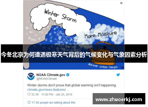 今冬北京为何遭遇极寒天气背后的气候变化与气象因素分析